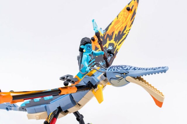 Review LEGO Avatar 75576 Skimwing