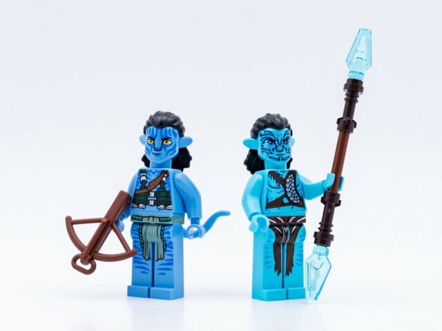 Review LEGO Avatar 75576 Skimwing