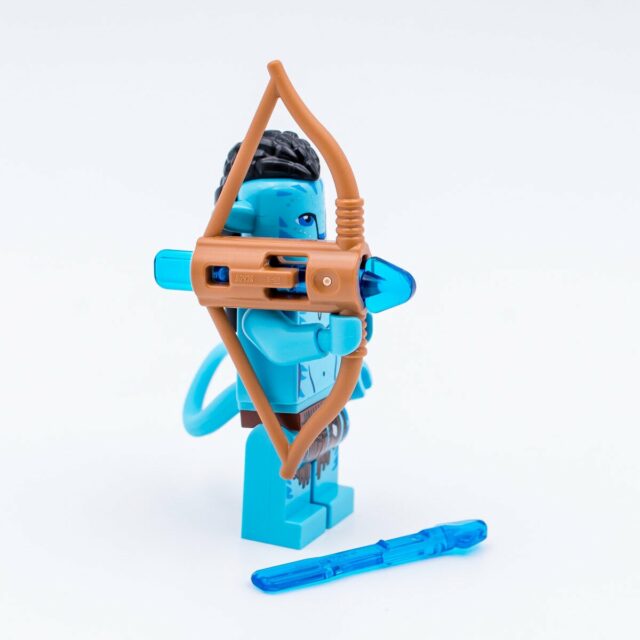 Review LEGO Avatar 75577 Mako Submarine