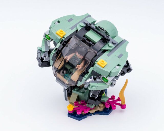 Review LEGO Avatar 75579 Payakan the Tulkun & Crabsuit