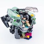 Review LEGO Avatar 75579 Payakan the Tulkun & Crabsuit