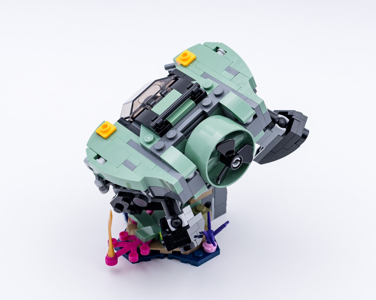 LEGO AVATAR LE SOUS MARIN MAKO 75577