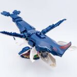 Review LEGO Avatar 75579 Payakan the Tulkun & Crabsuit