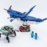 Review LEGO Avatar 75579 Payakan the Tulkun & Crabsuit