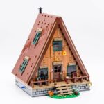 Review LEGO Ideas 21338 A-Frame Cabin