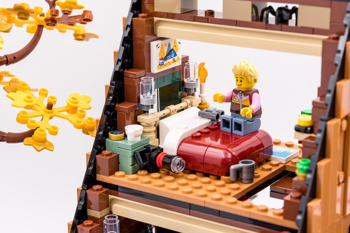 LEGO 21338 La maison en A  Boutique en ligne plentyShop LTS