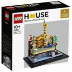 LEGO House 40503 Dagny Holm - Master Builder