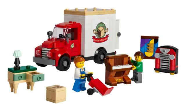 LEGO 40586 Moving Truck