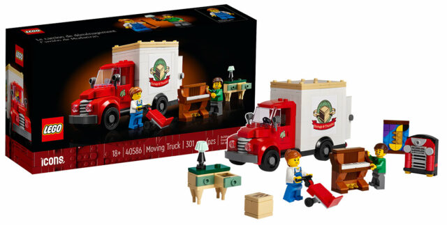 LEGO 40586 cadeau