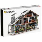 LEGO 910004 Winter Chalet