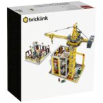 LEGO 910008 Modular Construction Site