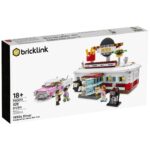 LEGO 910011 1950s Diner