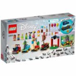 LEGO Disney 43212 Disney Celebration Train