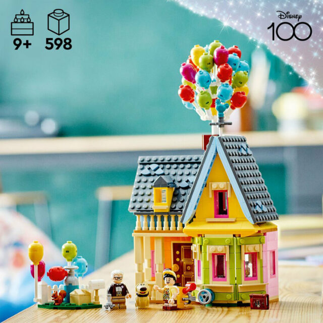 LEGO Disney 43217 Up House