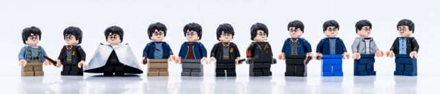 LEGO Harry Potter 2022