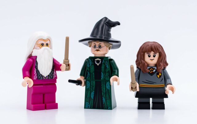 LEGO Harry Potter 76399 30435 40577