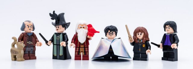 LEGO Harry Potter 76402 Hogwarts: Dumbledore's Office