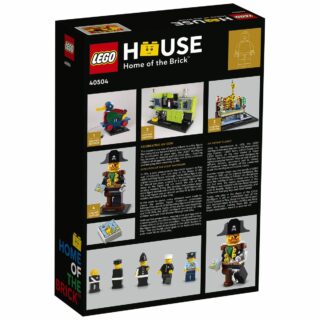 LEGO House 2023 40504 Pirate Minifigure Tribute