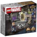 LEGO Marvel 76253 Guardians of the Galaxy Headquarters