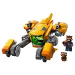 LEGO Marvel 76254 Baby Rocket’s Ship