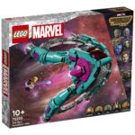 LEGO Marvel 76255 The New Guardians' Ship