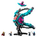 LEGO Marvel 76255 The New Guardians' Ship