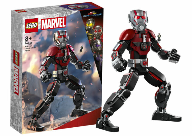 LEGO Marvel 76256 Ant-Man Construction Figure