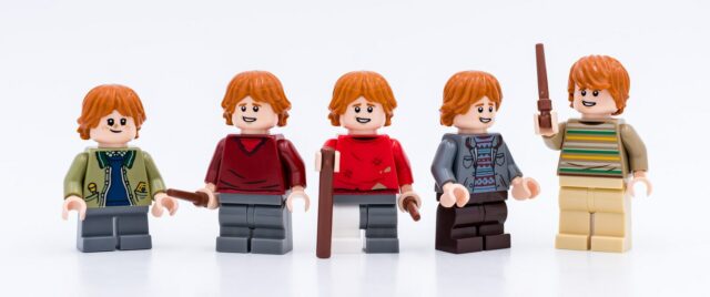 LEGO Ron 2022