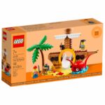 LEGO 40589 Pirate Ship Playground