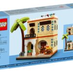 LEGO 40590 Houses of the World 2