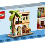 LEGO 40590 Houses of the World 2