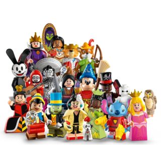 LEGO 71038 Disney 100