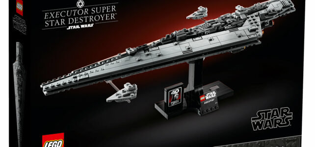 LEGO Star Wars 75356 Executor Super Star Destroyer