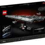 LEGO Star Wars 75356 Executor Super Star Destroyer