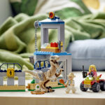 LEGO Jurassic Park 76957 Velociraptor Escape