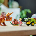 LEGO Jurassic Park 76959 Triceratops Research