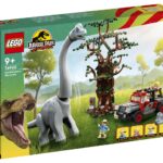 LEGO Jurassic Park 76960 Brachiosaurus Discovery