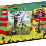 LEGO Jurassic Park 76960 Brachiosaurus Discovery