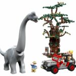 LEGO Jurassic Park 76960 Brachiosaurus Discovery