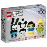 LEGO BrickHeadz 40622 Disney 100th Celebration set