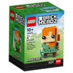 LEGO BrickHeadz Minecraft 40624 Alex