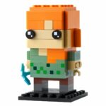 LEGO BrickHeadz Minecraft 40624 Alex