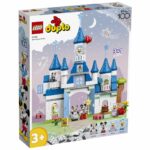 LEGO DUPLO 10998 Disney 3 in 1 Magical Castle