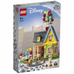 LEGO Disney 43217 ‘Up’ House