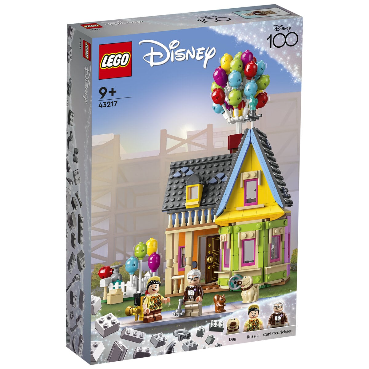 LEGO 71038 Disney 100 Collectible Minifigures : l'annonce officielle -  HelloBricks