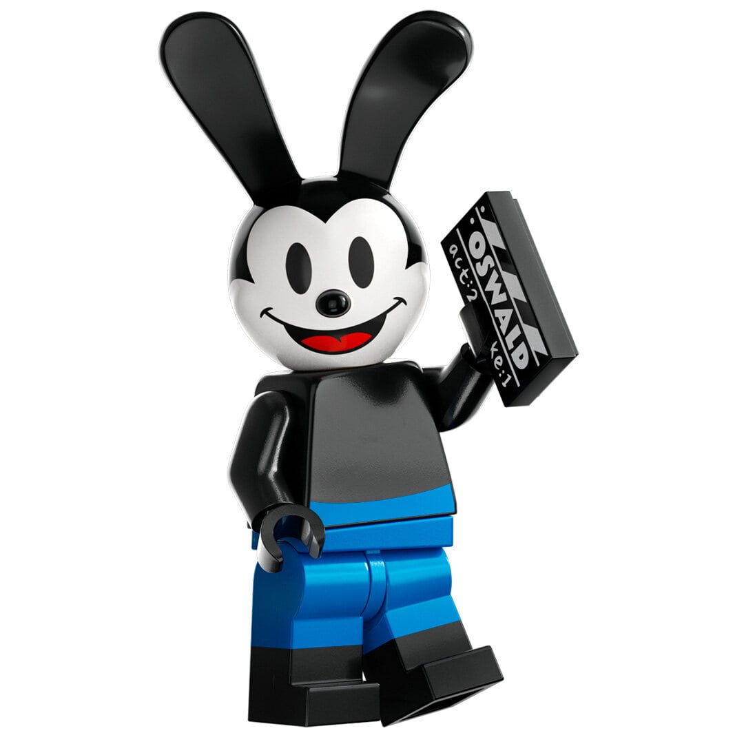 LEGO 71038 Disney 100 Collectible Minifigures : l'annonce officielle -  HelloBricks