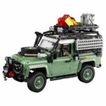 LEGO Icons 10317 Land Rover Classic Defender 90