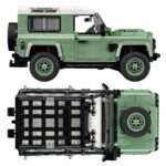 LEGO Icons 10317 Land Rover Classic Defender 90