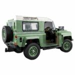 LEGO Icons 10317 Land Rover Classic Defender 90