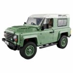 LEGO Icons 10317 Land Rover Classic Defender 90